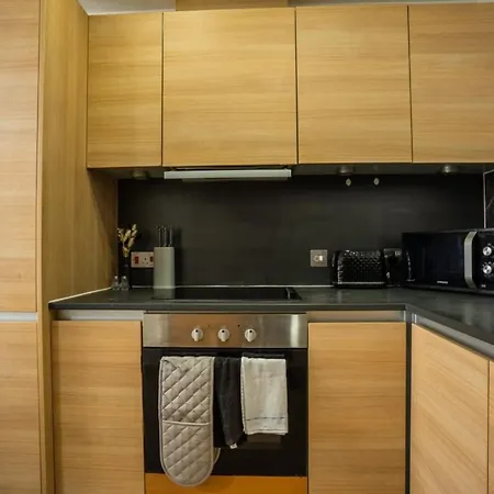 Stylish And 2 Bedroom - Free Parking Apartamento Birmingam
