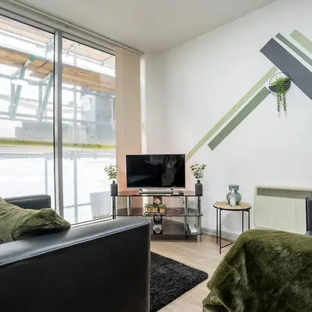 Stylish And 2 Bedroom - Free Parking Apartamento Birmingam